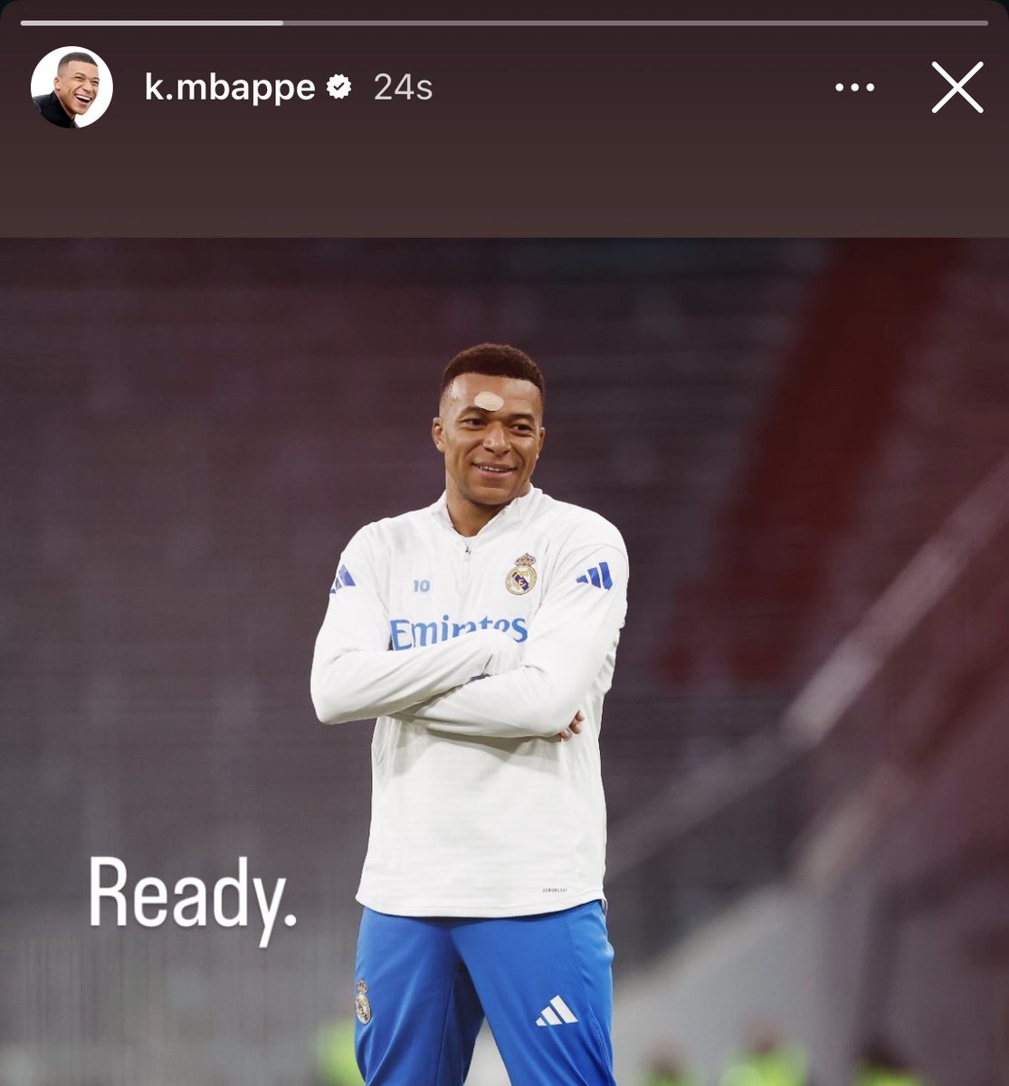 Madrid Xtra tweet media