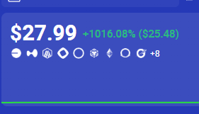 lusccca's tweet photo. I just received the rest of my reward from the giveaway that took place on the @ErebusNFT Discord.
Thank you very much, I’m looking forward to what’s coming next
+$25
#monadnft https://t.co/w0GQ3QYcuc