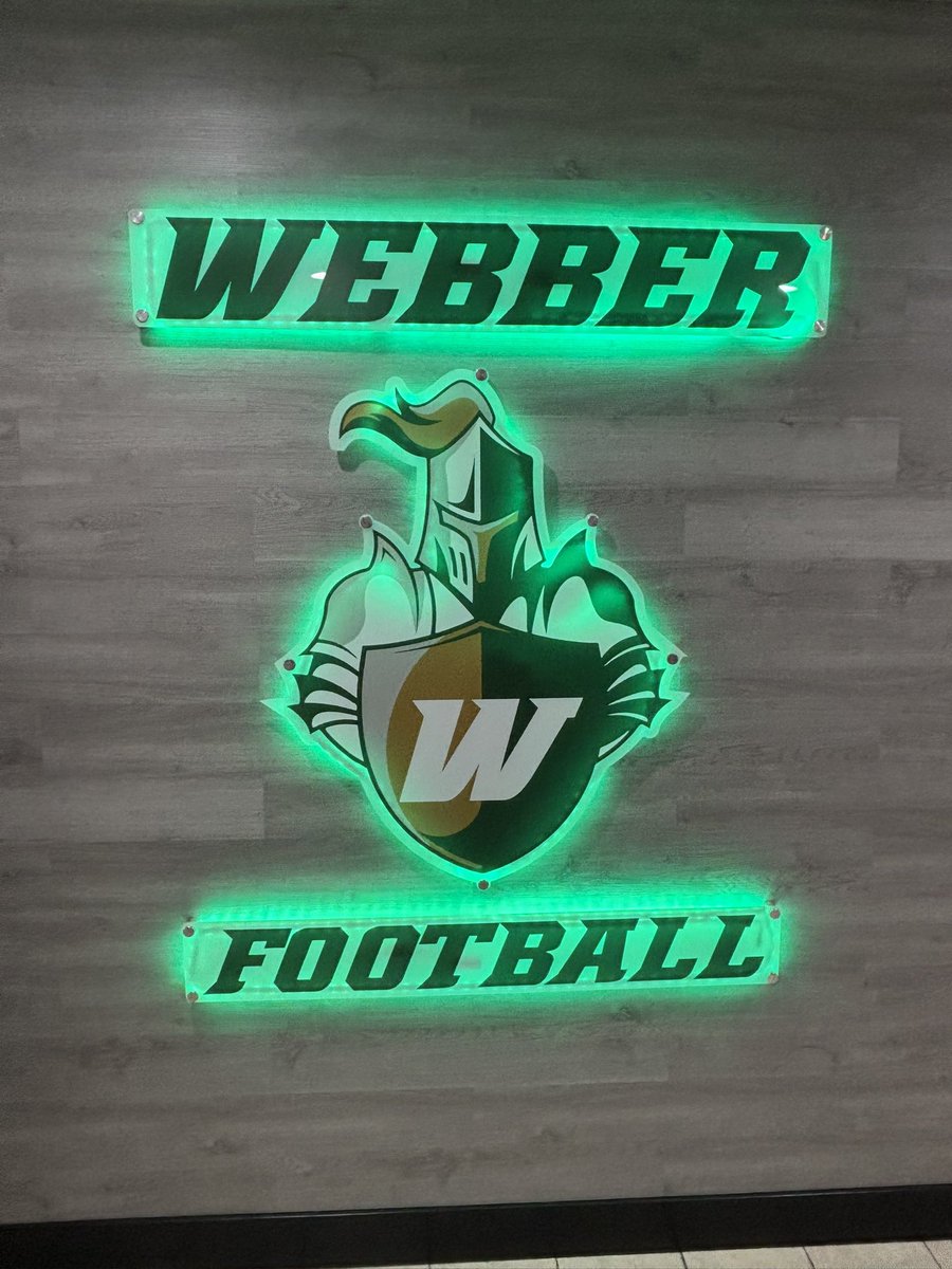 Joshua57Jones's tweet photo. Thankful for the great people I’ve met today at Webber University and also for receiving an official offer, thank you @_CoachZack https://t.co/QivnDa1Ug9