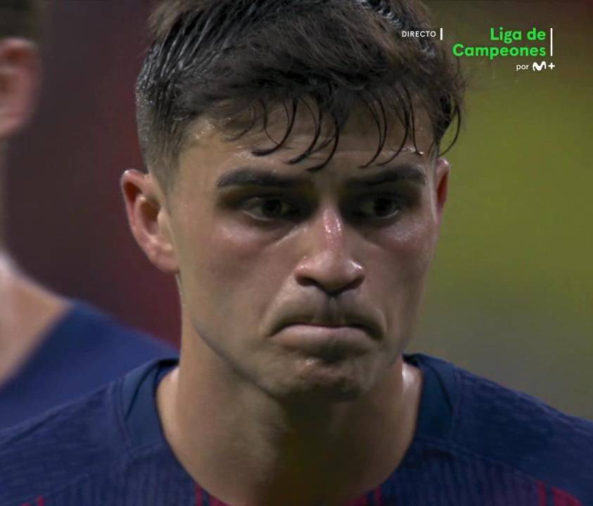 I’m probably Pedri’s biggest fan, but his performance today was a hall of shame display. 

He was sloppy all game, and that led to Eric García’s red card.