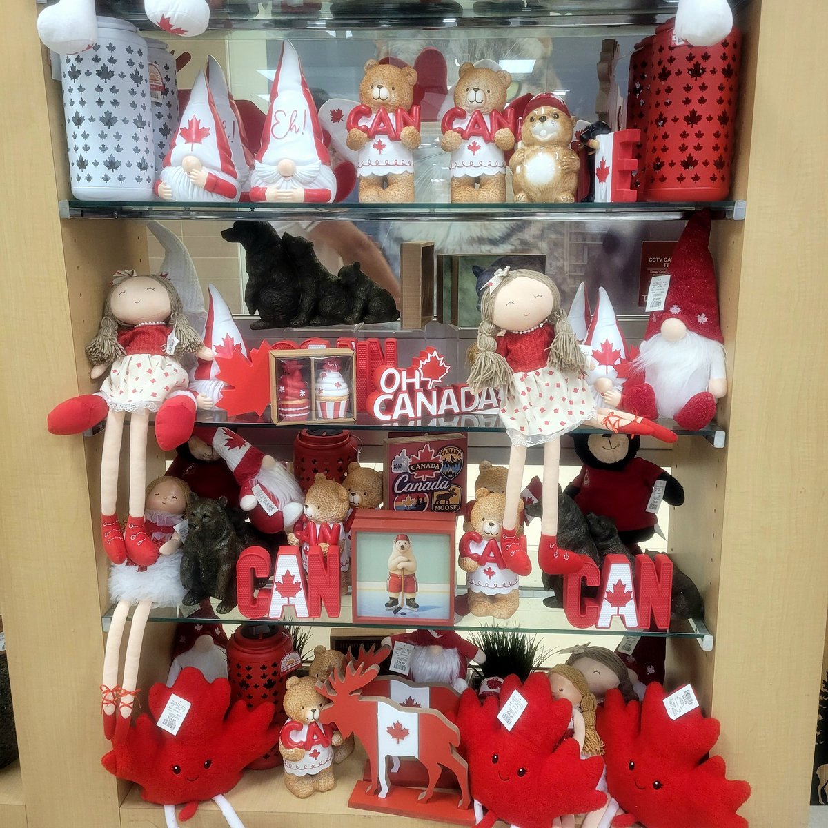 ElenaMikhailova's tweet image. 2 and a half months, and there will be #CanadaDay 🇨🇦