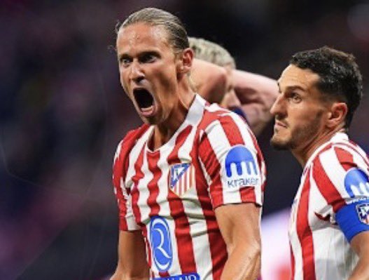 Qué envidia de afición, la del Atlético de Madrid. Qué manera de vivir los partidos. El colofón ha sido ese “que viva España” al final del partido.

Enhorabuena a los colchoneros por la gran noche de Champions que nos han hecho vivir.

Mañana mi Real Madrid se clasifica SÍ O SÍ