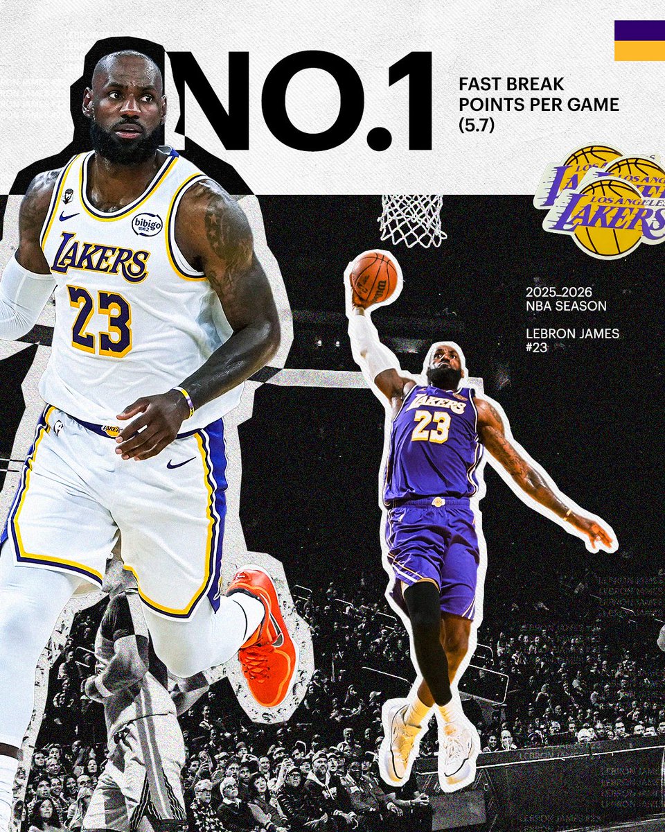 Los Angeles Lakers tweet media