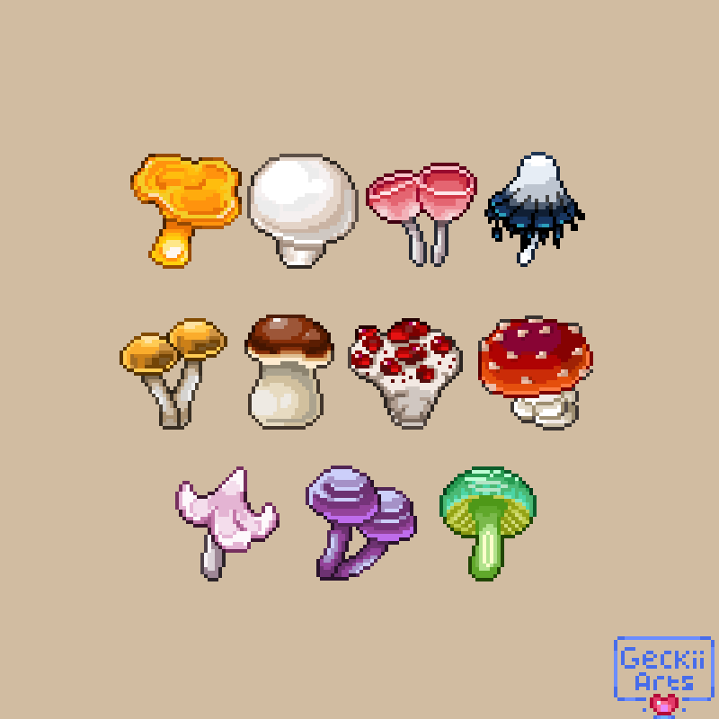 Geckii Arts ☕ tweet media