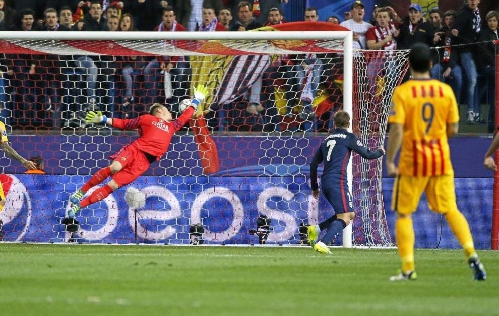 Atlético Stats tweet media