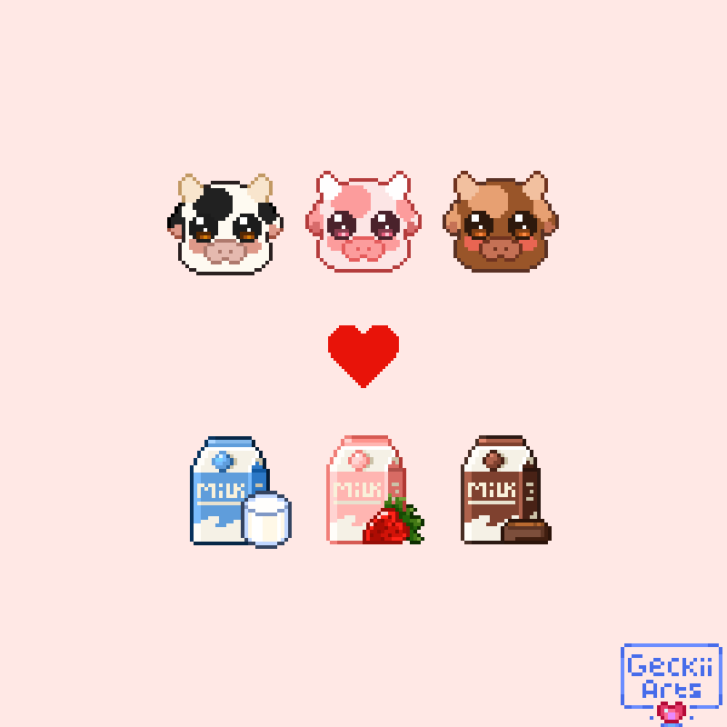 Geckii Arts ☕ tweet media