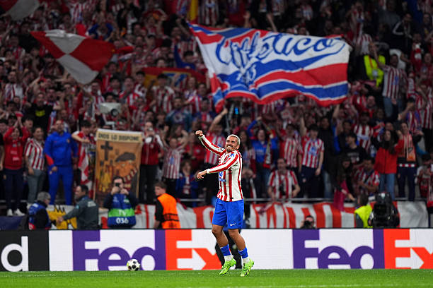 Atlético Stats tweet media