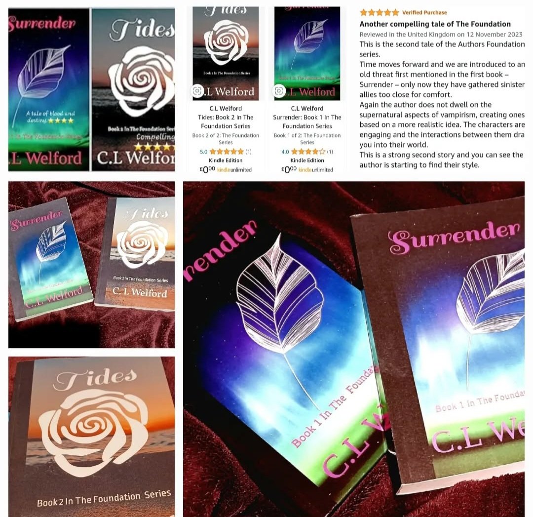 ClaireLLLW81's tweet image. Jenna is running scared with a stranger.

He brought out her wild side.
While slowly she tames him.

Should she trust him?

Available on #amazon
#readingcommunity 
#urbanfantasy
⭐️⭐️⭐️⭐️⭐️
amazon.com/dp/B0CK9QRKGK?…