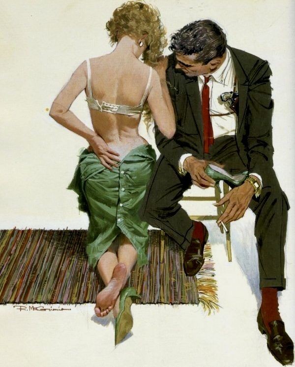 By Robert McGinnis