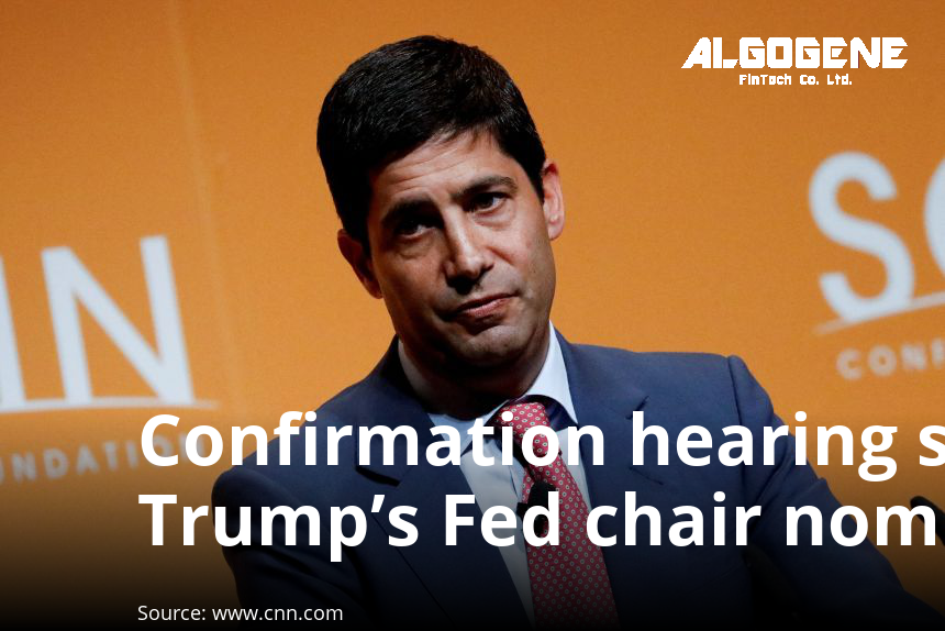 ALGOGENE tweet media