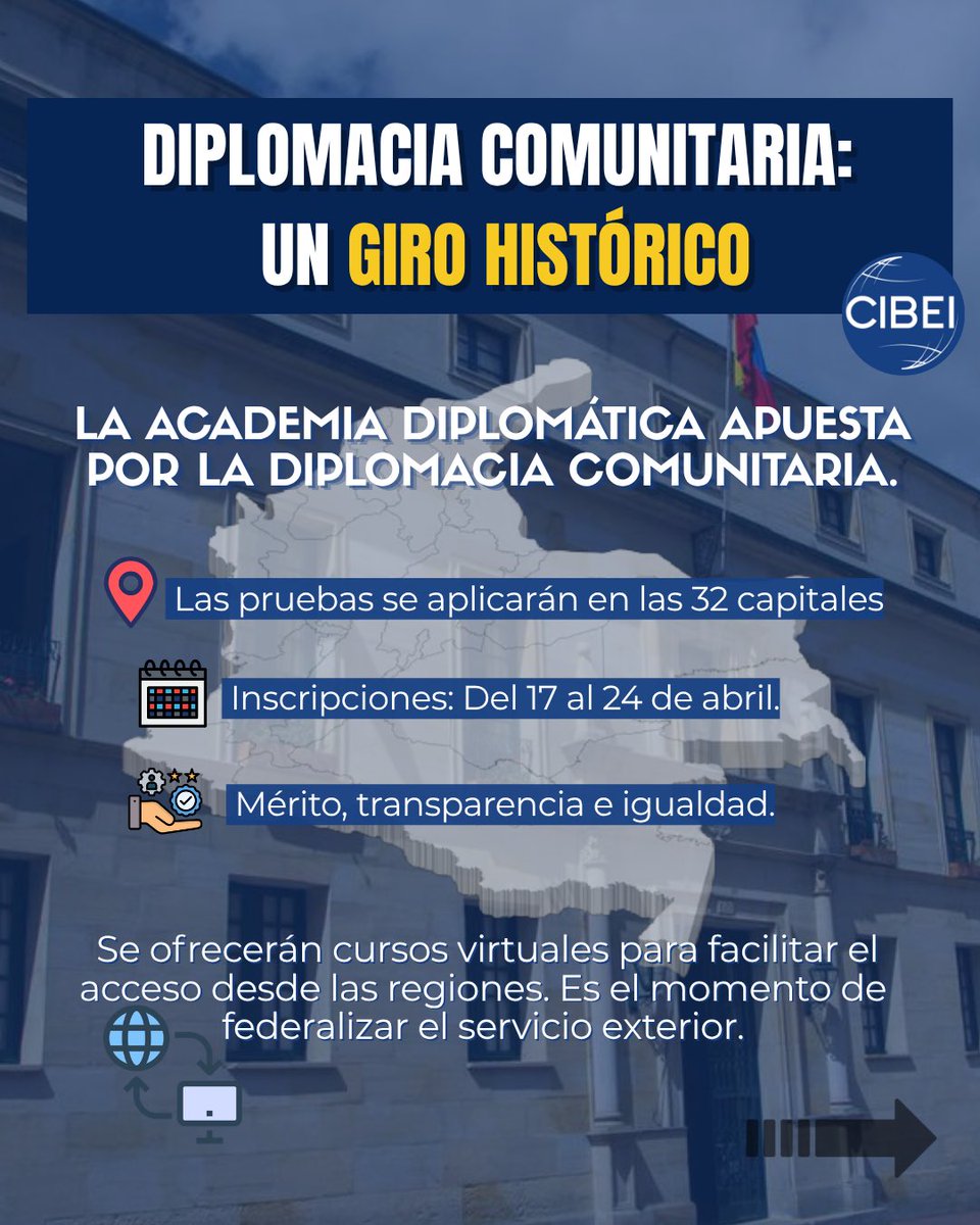 CIBEI Certificaciones Internacionales tweet media