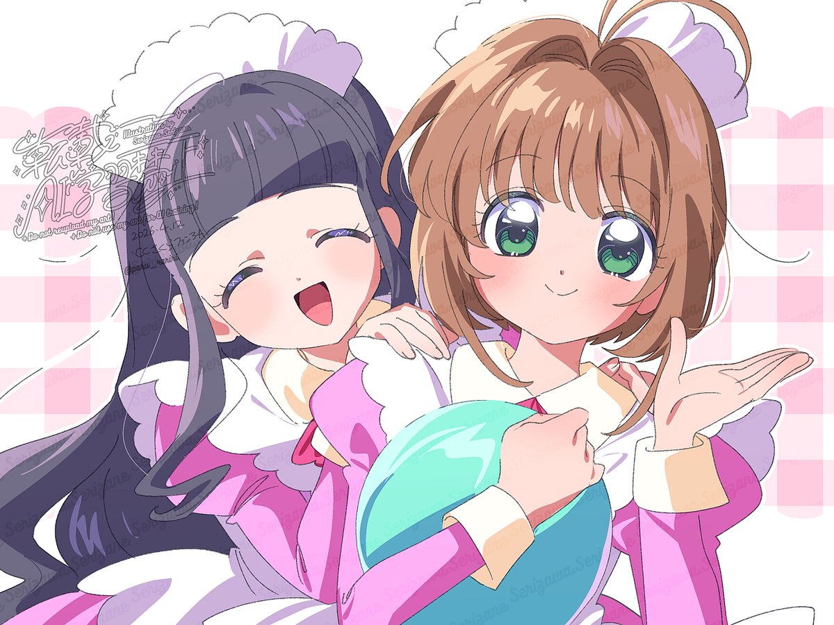 せりざわ tweet media