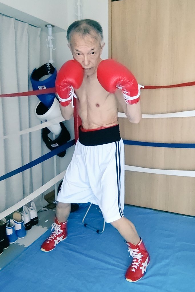 🥊Box nanao🥊 tweet media