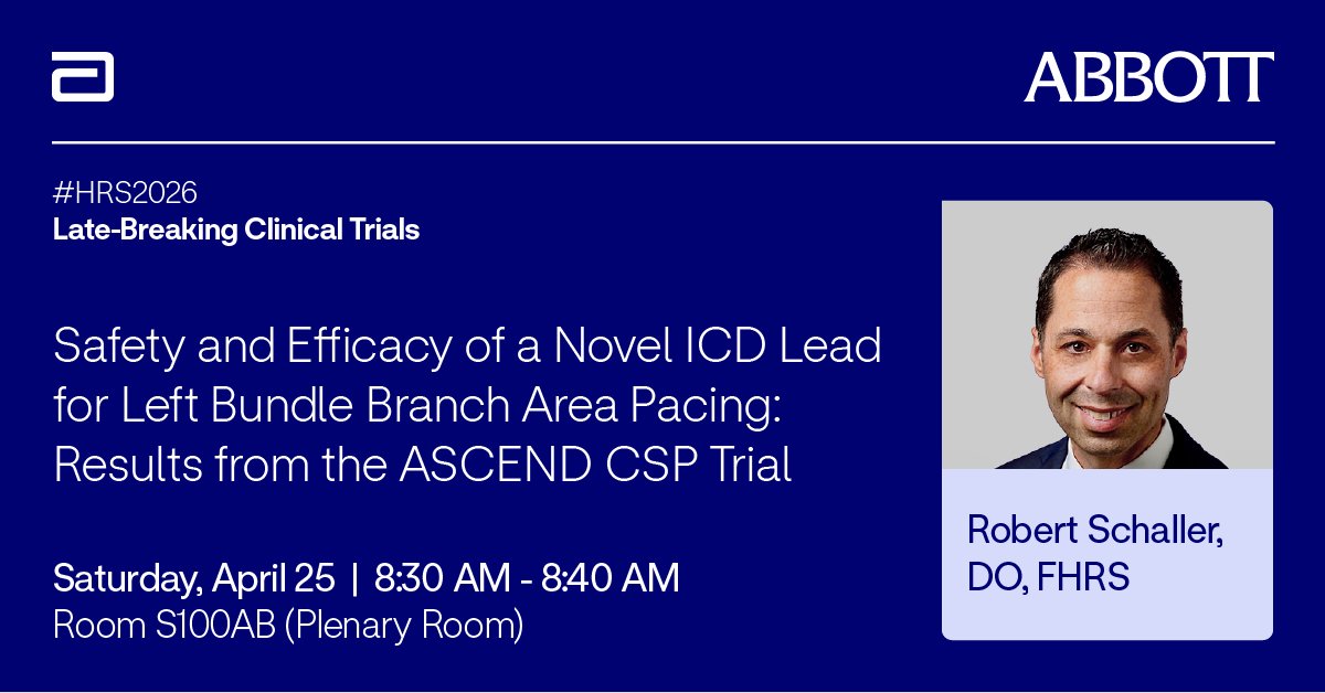 Abbott Cardiovascular tweet media