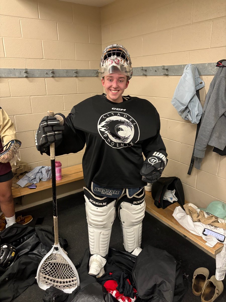Citadel Boys Hockey tweet media