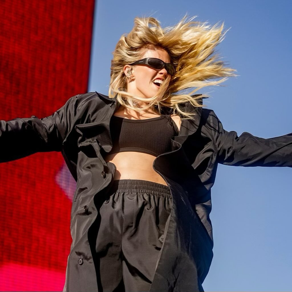 Reneé Rapp Argentina ★ tweet media