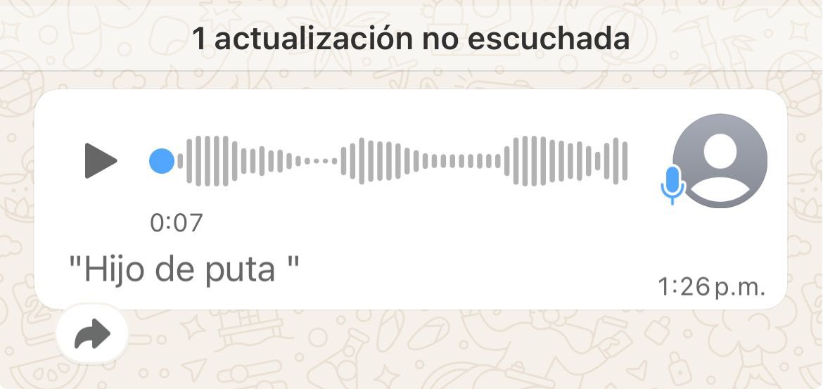 StrikeHatVT's tweet photo. @Krannos2 @RyumiVT ¿Esta es tu streamer? (El segundo mensaje de voz me aparecía que decía esto ToT) https://t.co/eNRVkE6E6f