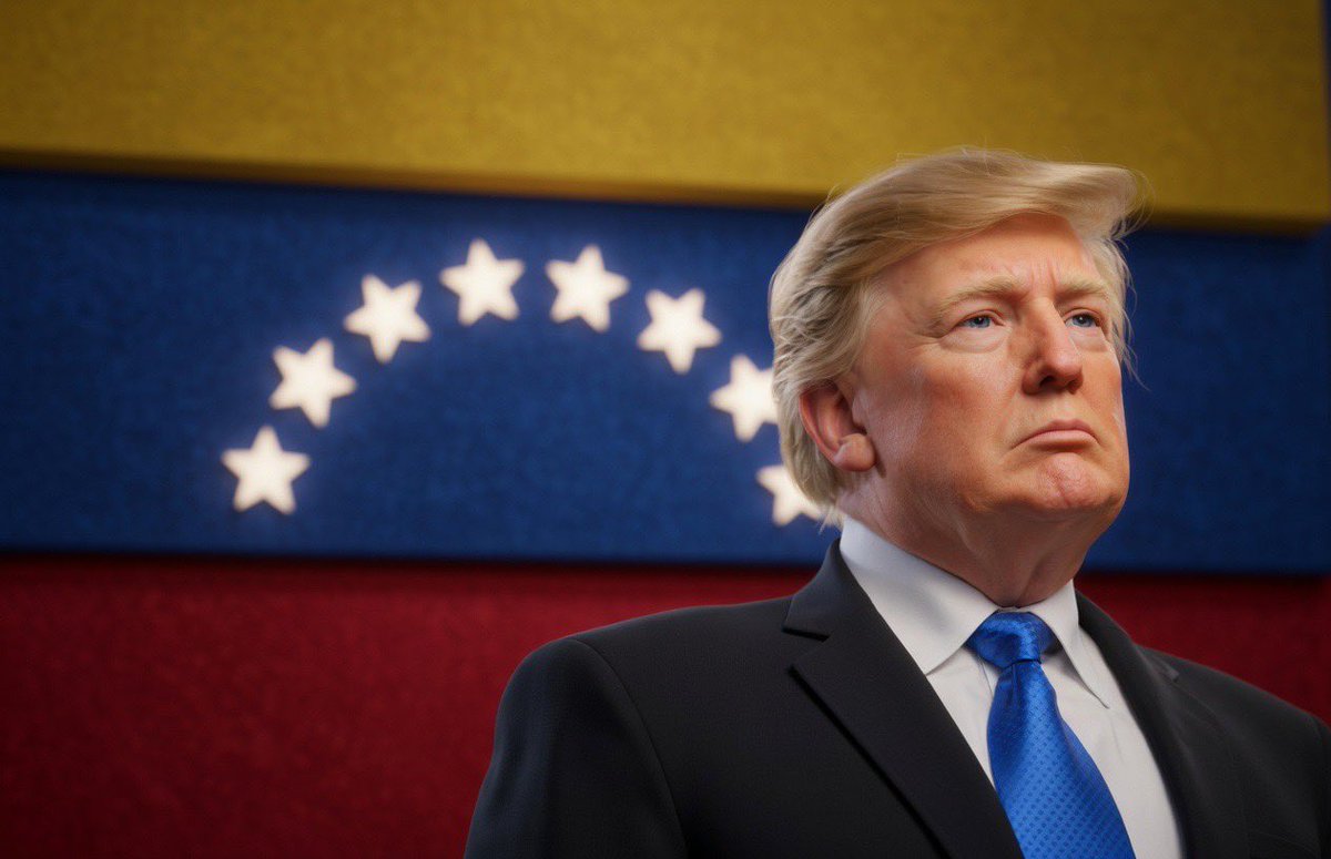 🇺🇸🇻🇪 ¡URGENTE Y HISTÓRICO!

La administración de Donald Trump ha levantado las sanciones bancarias al sistema financiero estatal de Venezuela, incluyendo al Banco Central de Venezuela (BCV).

Esta medida permite, por primera vez en años, un mayor flujo de dólares hacia las