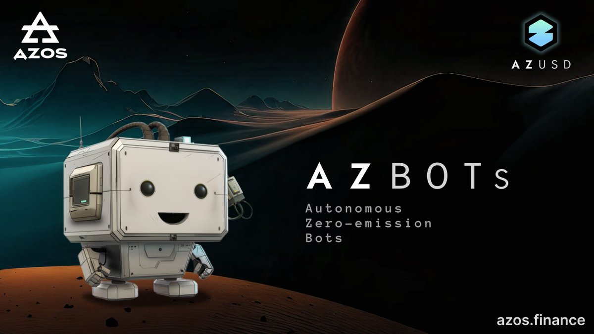 Azos Finance tweet media