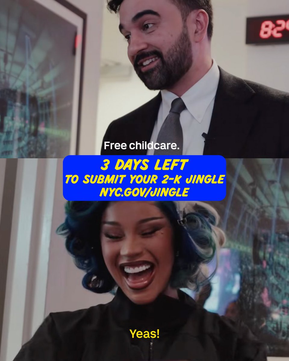 Mayor Zohran Kwame Mamdani tweet media