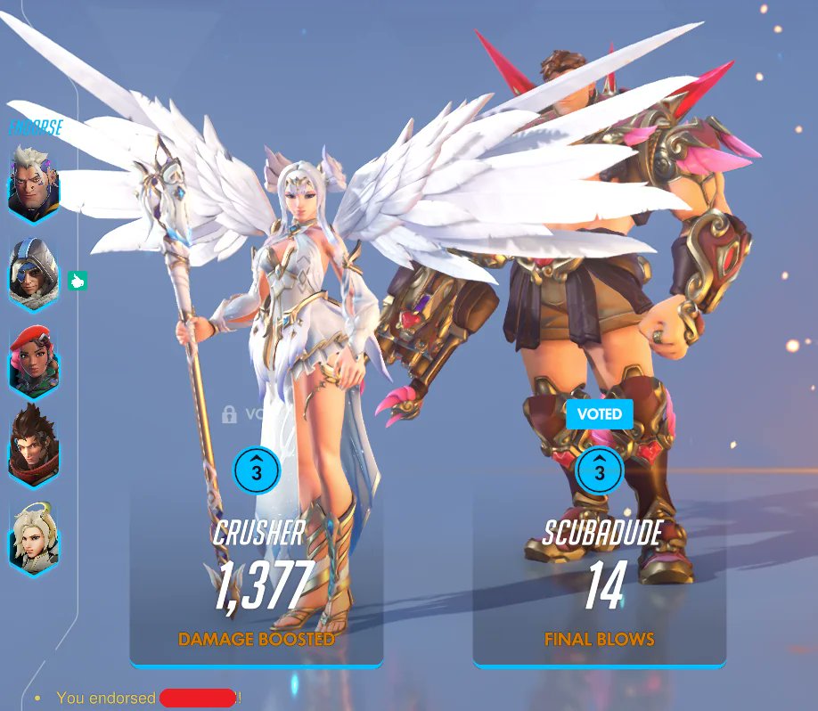 Overwatchニュース@おばにゅー tweet media