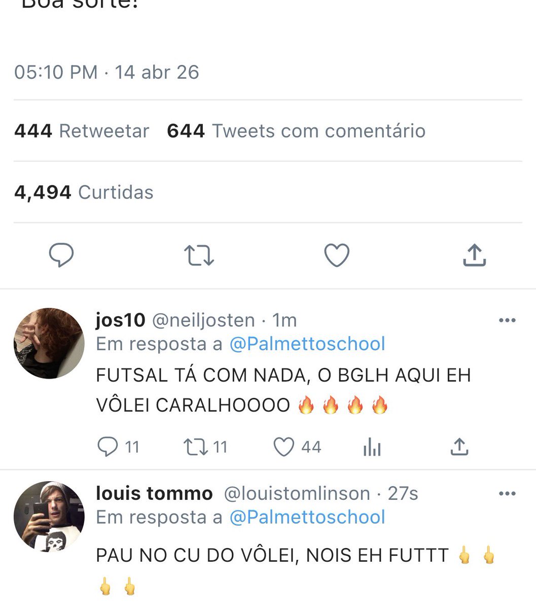 mimi vai ver os zarry tweet media