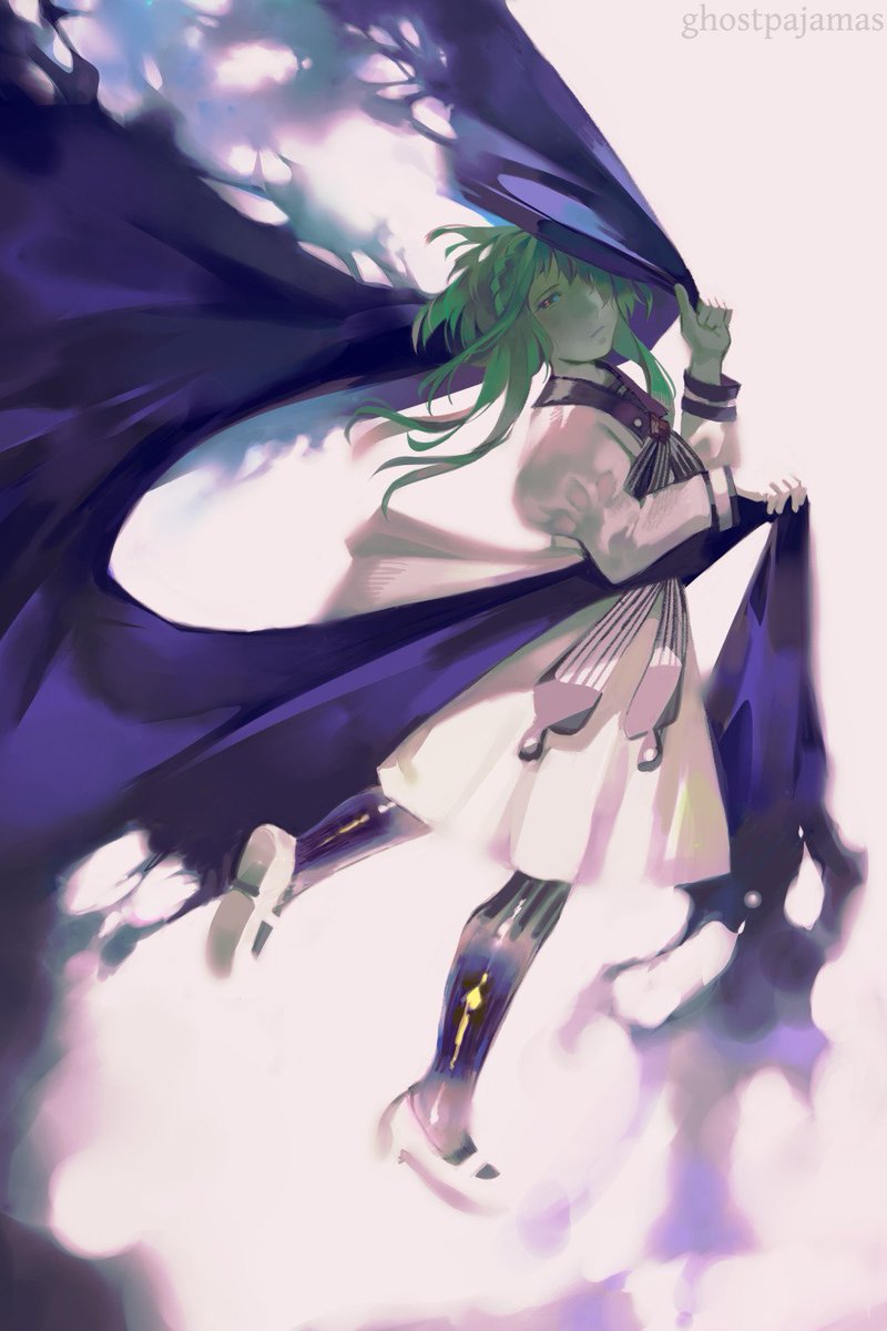 GhostpajamasArt's tweet image. can't wait to learn what her deal is
#tbhk #地縛少年花子くん