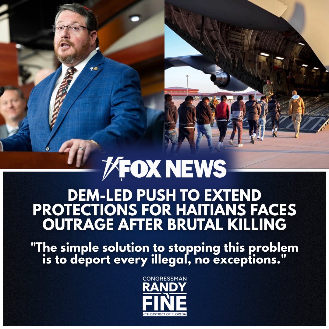 Congressman Randy Fine tweet media