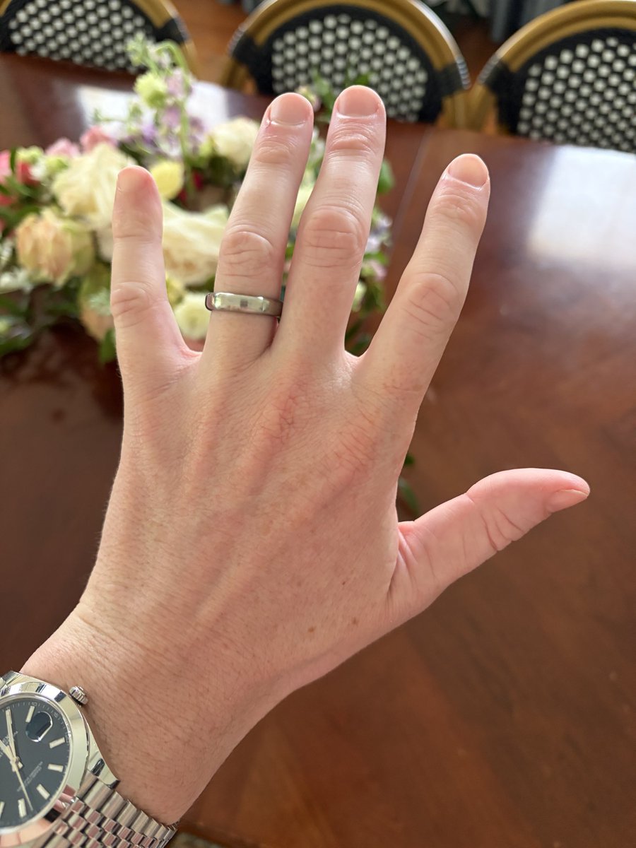 Hayley Arceneaux tweet media