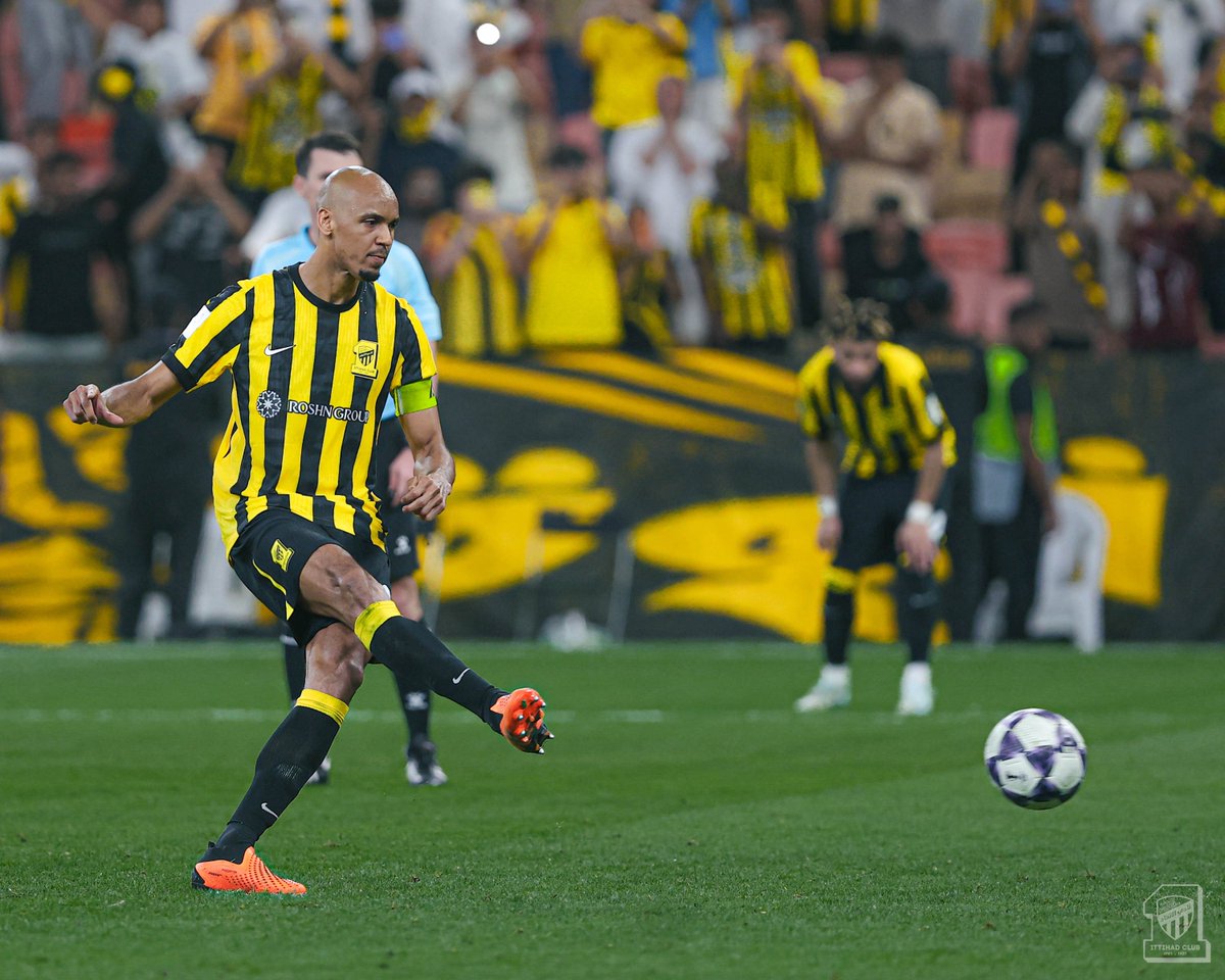 Al-Ittihad Club tweet media