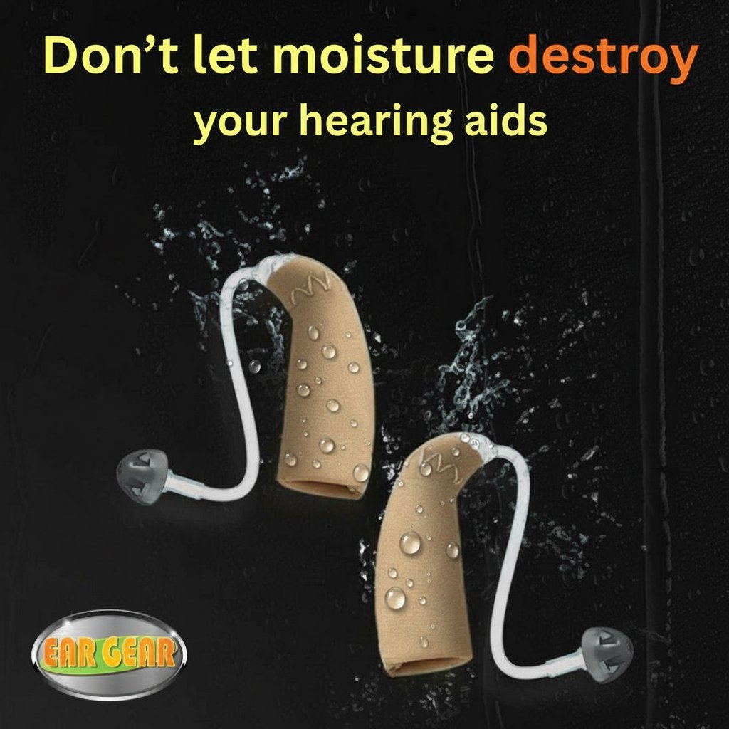 Ear Gear tweet media