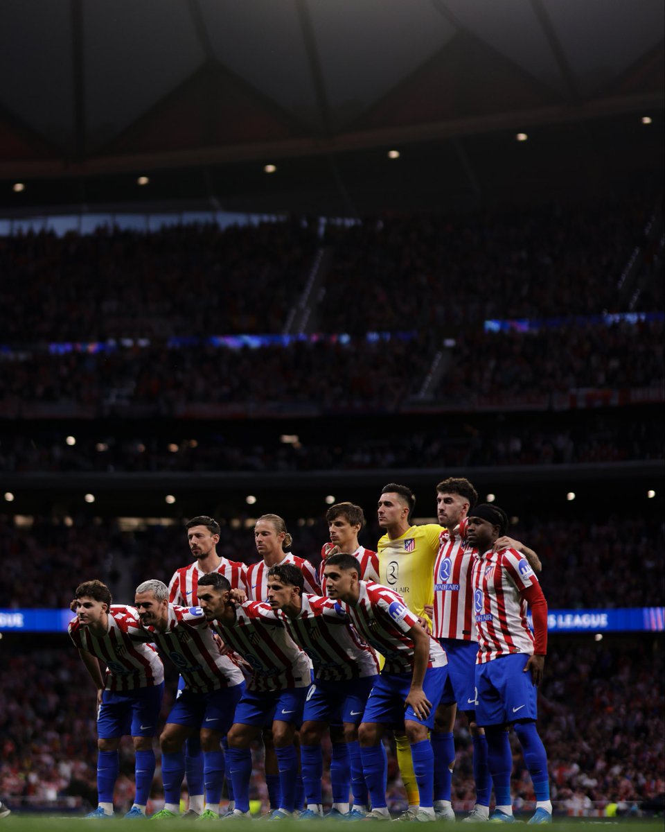 Creer
#AupaAtleti