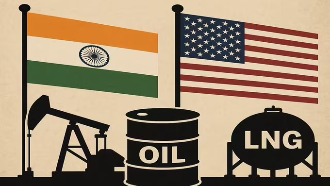 icardo8's tweet image. ÚLTIMA HORA: India devolvió 2 millones de barriles de petróleo iraní tras una llamada de Trump

Detalles:

India había pagado por 2 millones de barriles de petróleo iraní, y el petrolero estaba en ruta hacia India

Trump hizo una llamada telefónica a Modi, e India se negó a
