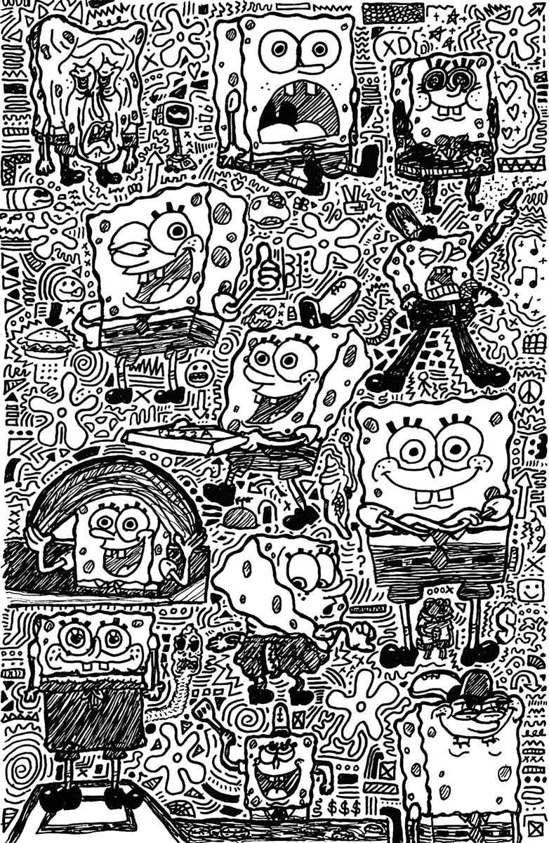 spongebobs