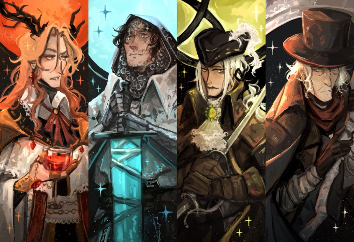 Lorne 🍂✨ comms open! tweet media