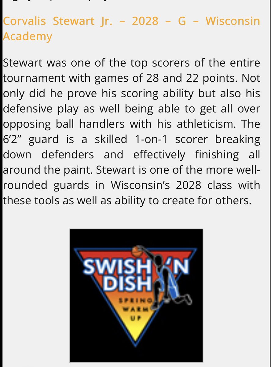 Wisconsin Academy tweet media