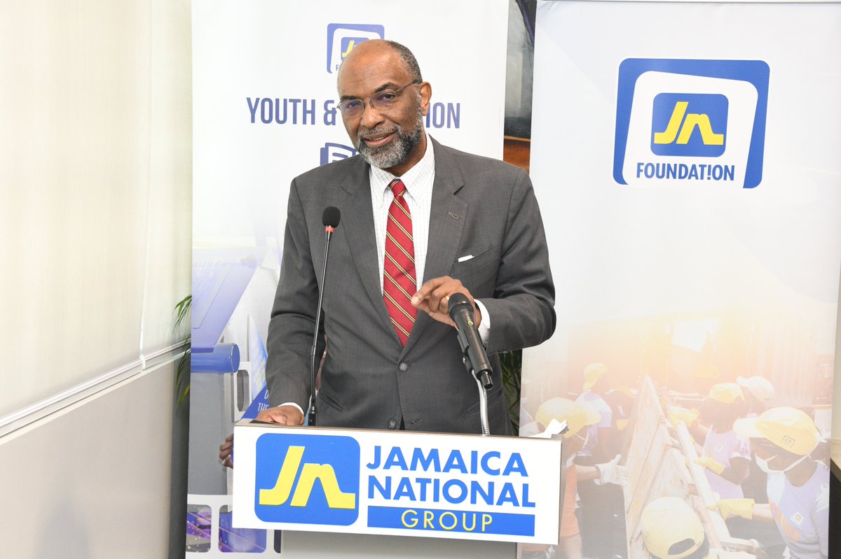 JNFoundation's tweet photo. The JN Foundation, alongside The University of the West Indies School of Education, honoured dedicated educators whose contributions continue to shape young minds across Jamaica, under the theme “Building on a Legacy of Excellence in Early Childhood Education.

#JNFoundation https://t.co/2VGKJp69al