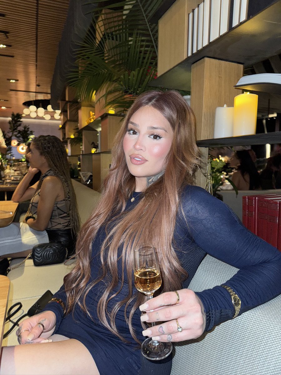 Tiffy Baby tweet media