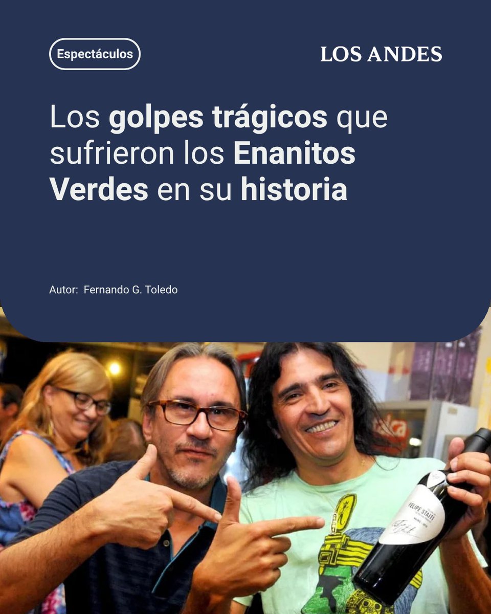 LOS ANDES tweet media