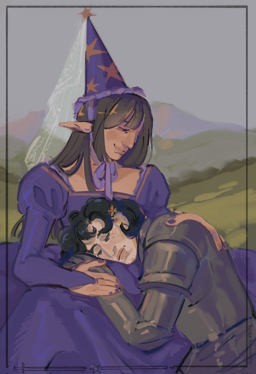 ᴀнхᴇᴧь🗡 tweet media