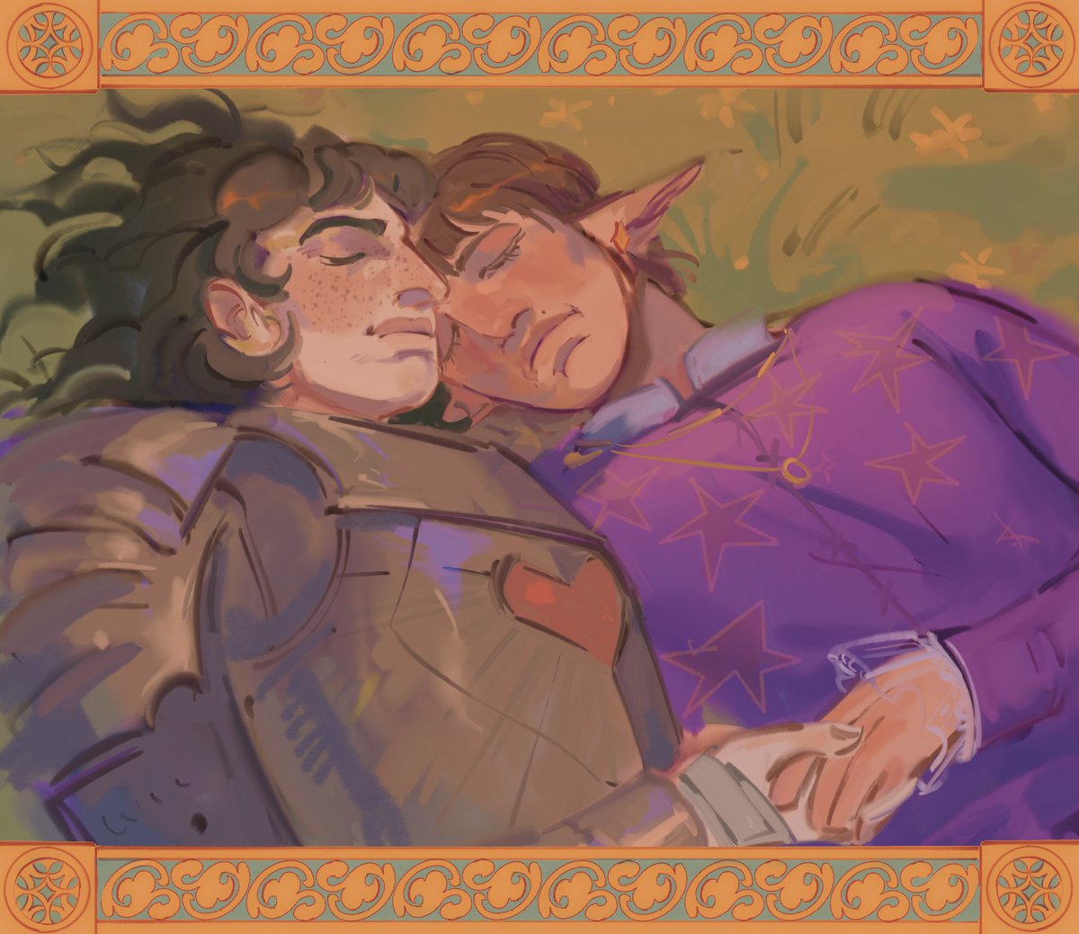 ᴀнхᴇᴧь🗡 tweet media