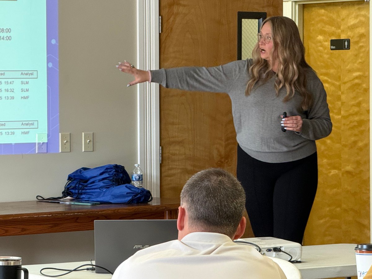 KYRuralWater's tweet image. That’s a wrap on Day 1 in Cadiz 👏💧

Learning, problem-solving, and real conversations all day—from water quality to cybersecurity to communication in the field.

Proud of the operators putting in the work. Back at it tomorrow 🙌

#ContinuingEducation #CEUs #KRWA