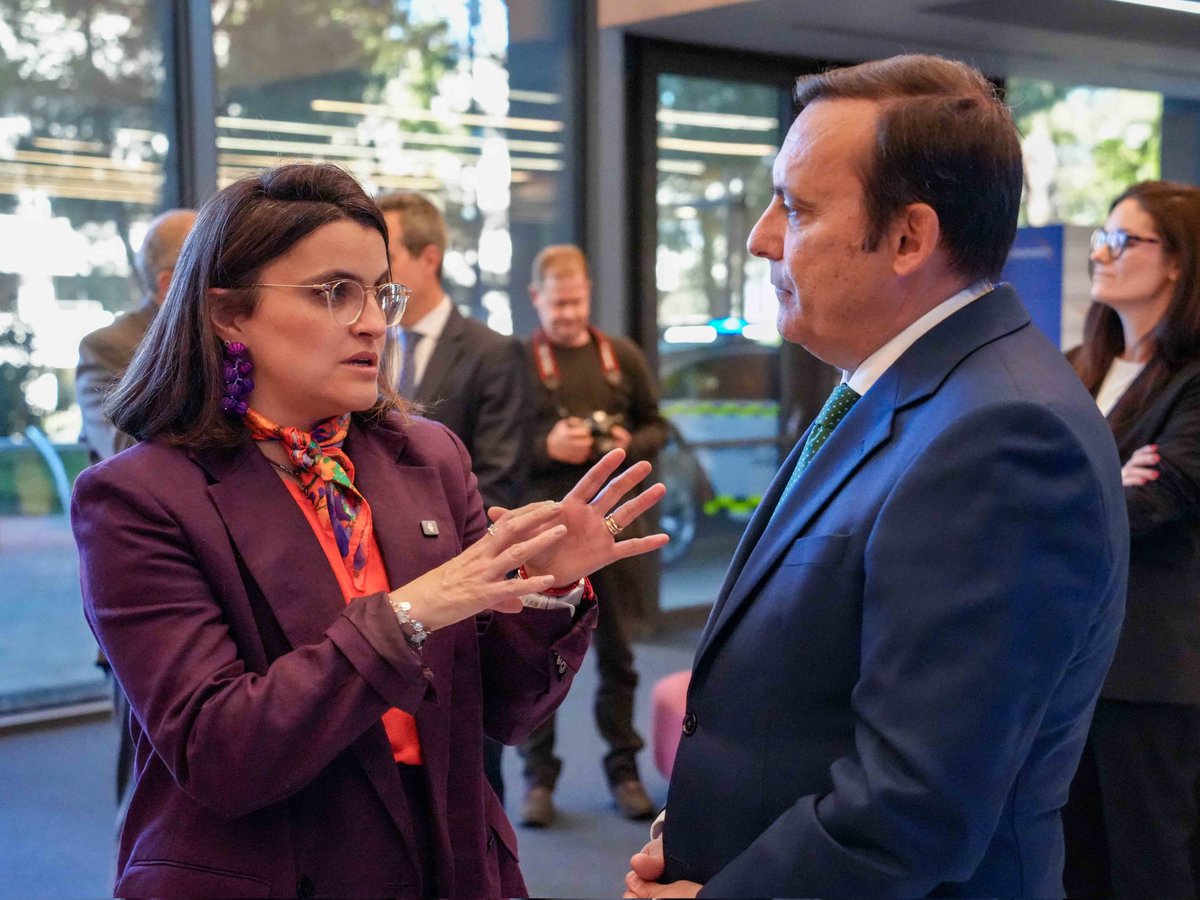 Vicepresidencia tweet media