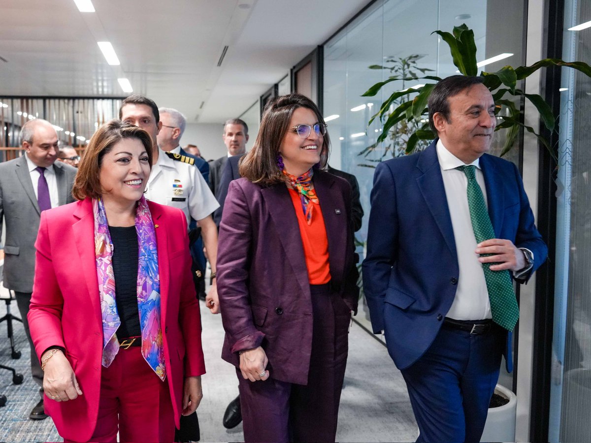 Vicepresidencia tweet media