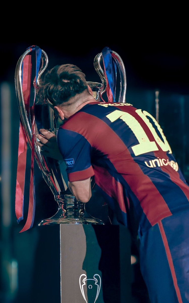 La grandeza de Lionel Andrés Messi.
