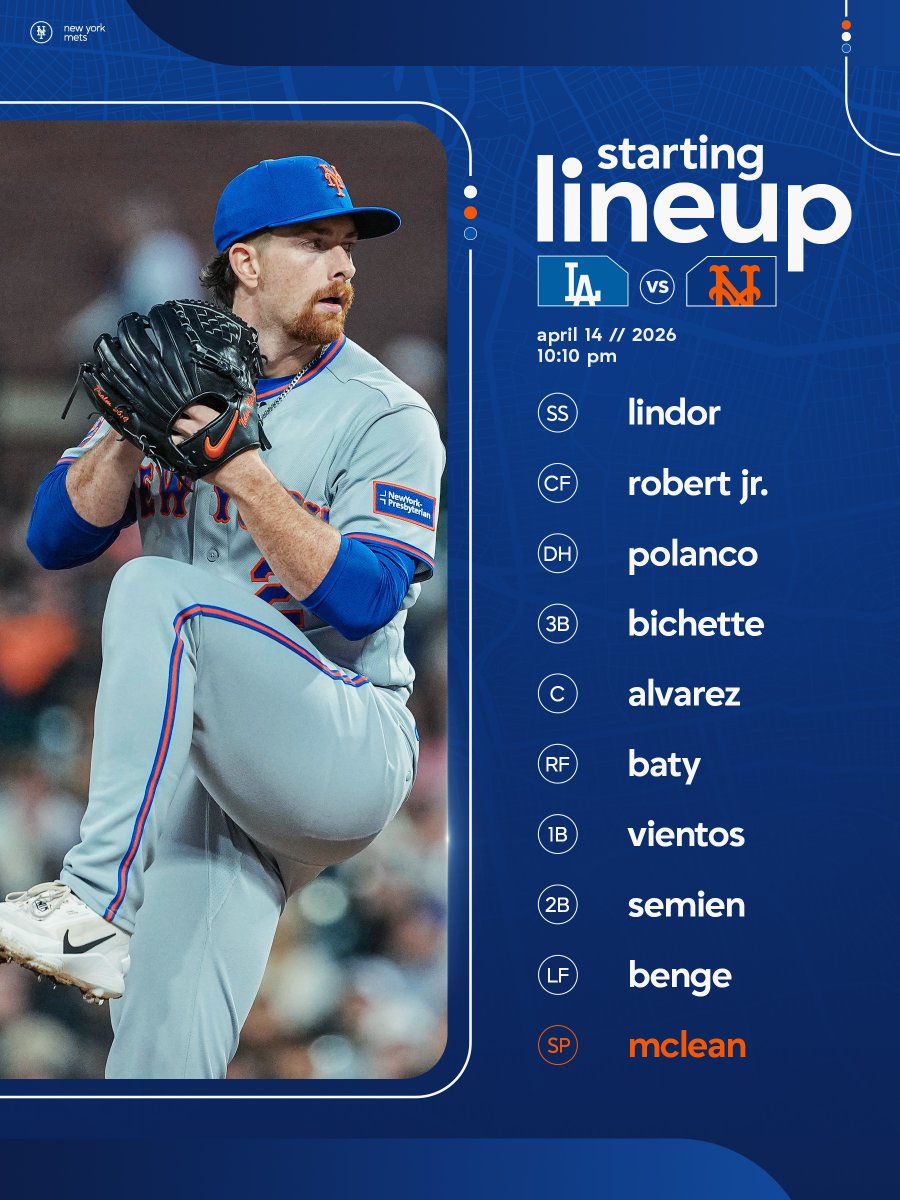 New York Mets tweet media