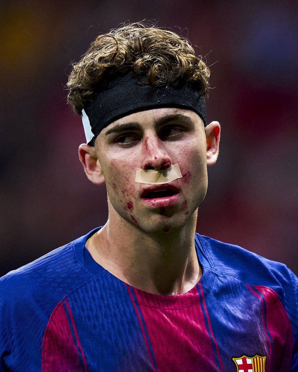 ManagingBarca's tweet photo. He gave it all 💔 https://t.co/LVGfhfFA06