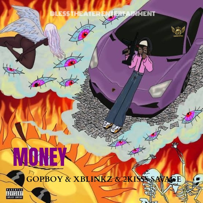 2kiss_savage's tweet photo. New Song dropping soon, title 

MONEY
GOPBOY &amp; XBLINKZ &amp; 2KISSS SAVAGE 

#2kisssavage #Deyoungshallgrow #GOPBOY #2kisssavagemood #everyone https://t.co/70CyNWS8RS
