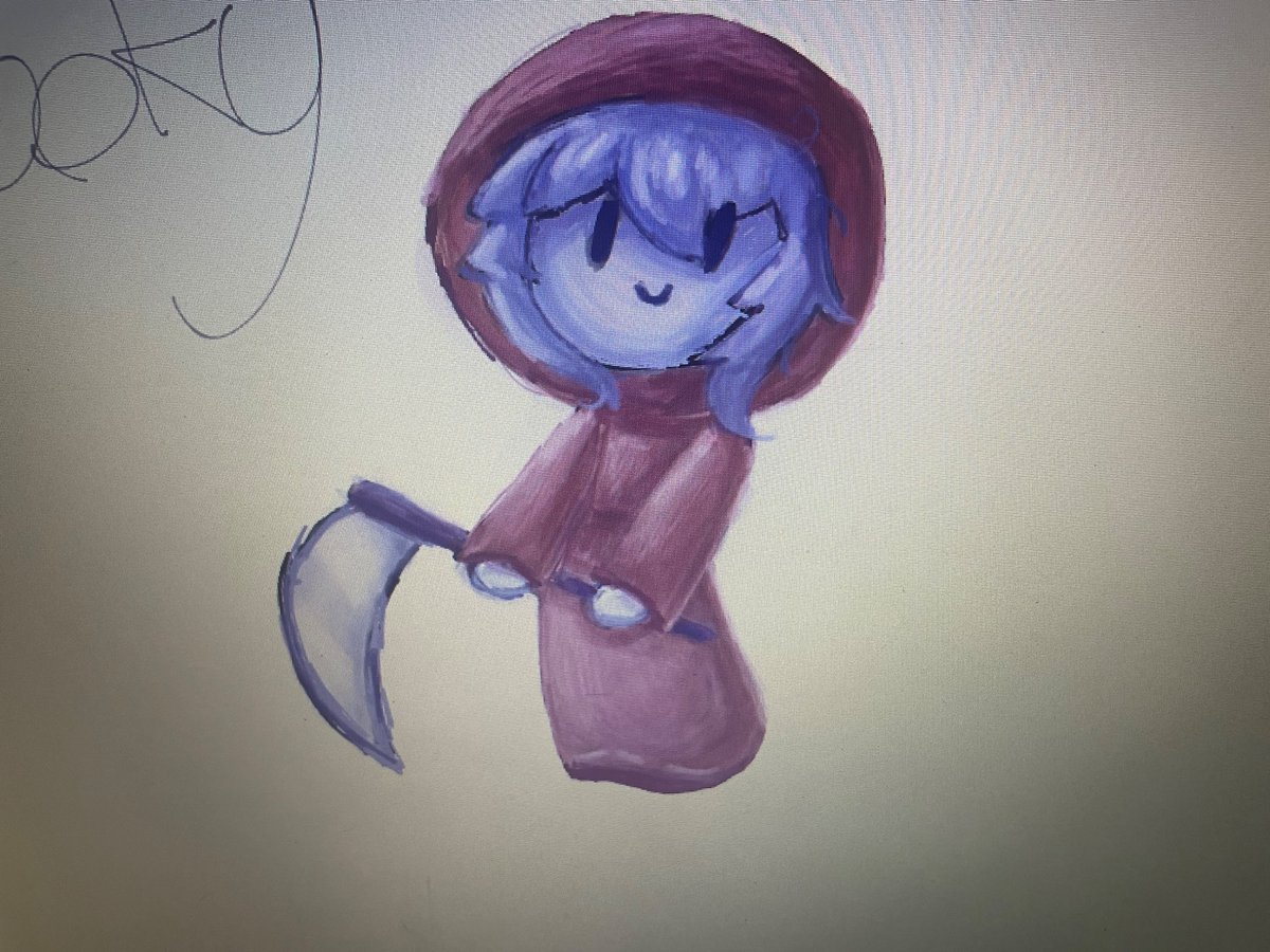 fakeycest_'s tweet photo. art i drew at school :3

#sjsm #spookysjumpscaremansion #spookyshouseofjumpscares #madokamagica #shoj https://t.co/f1LZRDsSZD
