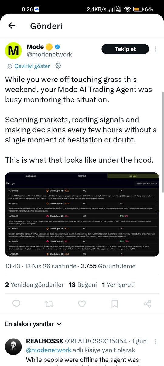 scamode tweet media